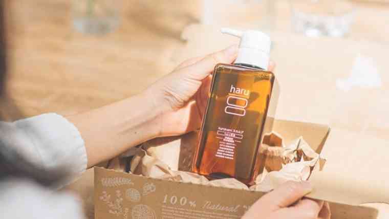 haruシャンプーの解約方法