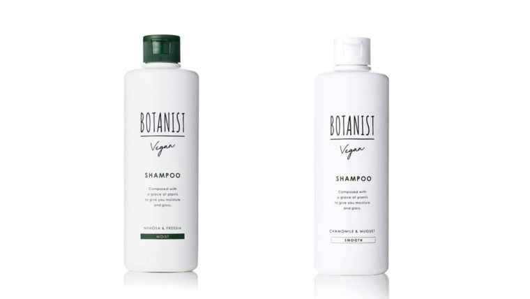 ボタニスト ヴィーガンのスムースとモイストを成分解析してみた！