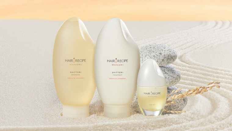 ヘアレシピ 和の実まとめ